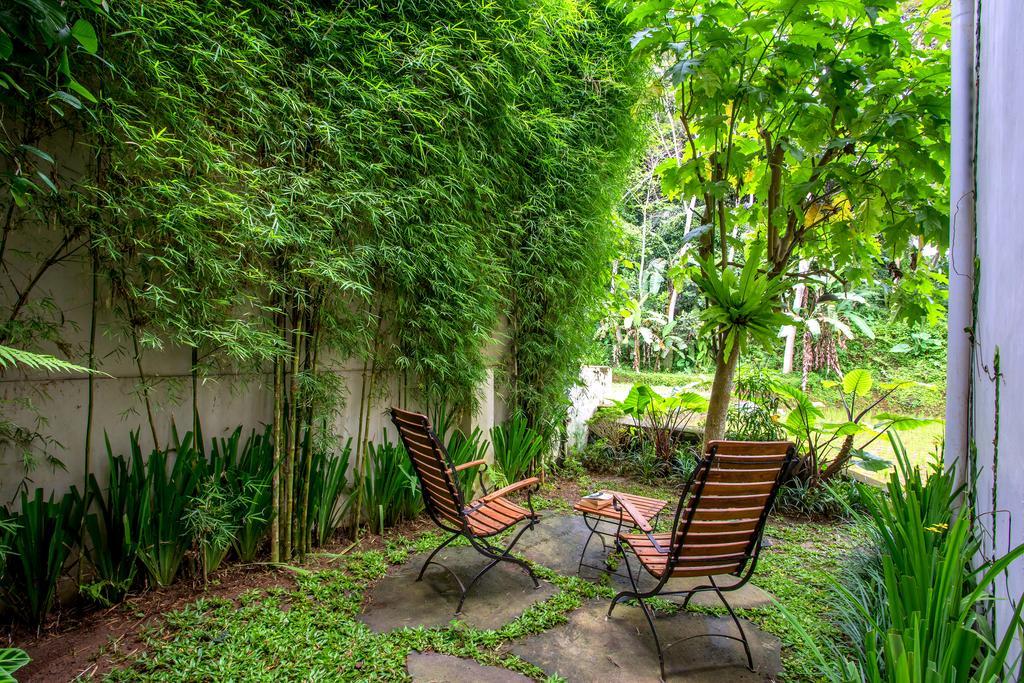 Villa Viola Убуд Экстерьер фото
